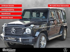 Bild des Angebotes Mercedes-Benz G 350 G 350 d AMG/AHK/STANDHZG/SHD/360°KAM/MULTIBEAM