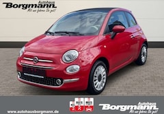 Fiat 500C Dolcevita 1.0 Mild Hybrid Bluetooth - Tempomat - P