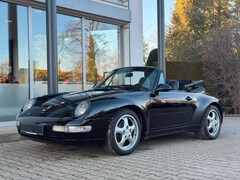 Porsche 993 Carrera Cabriolet
