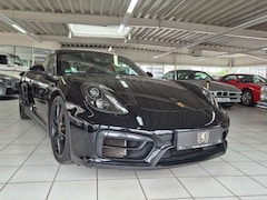 Bild des Angebotes Porsche Cayman GTS "All Black"/Approved/Schalter/1A Zust