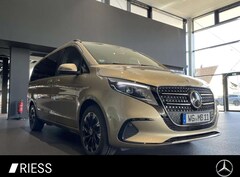 Bild des Angebotes Mercedes-Benz V 300 d  AVANTGARDE/360°KAMERA/AHK/BURM/elTÜREN