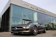 Bild des Angebotes Mercedes-Benz SLS ROADSTER EXKLUSIV DESIGNO MAGNO BRAUN!