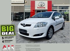 Bild des Angebotes Toyota Auris 1.6 Executive AHK*StandHz*2xKlima*KeyLess