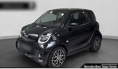 smart forTwo fortwo EQ Exclusive Prime Leder 22KW Kamera