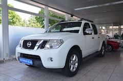 Bild des Angebotes Nissan Navara Pickup Double Cab 4X4 *LEDER*AHK*2.HAND*