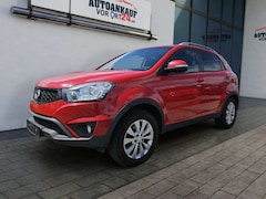 Bild des Angebotes SsangYong Korando Quartz 4x4*Kamera*AHK*Allrad*Klima* Klima