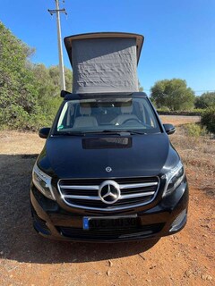 Bild des Angebotes Mercedes-Benz V 220 V 220 d kompakt 4Matic 7G-TRONIC Avantgarde Edition