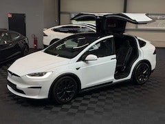 Bild des Angebotes Tesla Model X MODEL X PLAID | FULL SELF DRIVE | 6SEAT | CYBERS