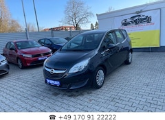 Bild des Angebotes Opel Meriva 1.4 Klima*AHK*8xReifen*Garantie*AHK