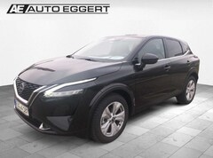 Bild des Angebotes Nissan Qashqai N-Connecta 1.3 DIG-T MHEV Xtronic 4x2 N-Connec HUD