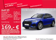 Bild des Angebotes Audi Q5 40 TDI qu. S tronic S line competition editio