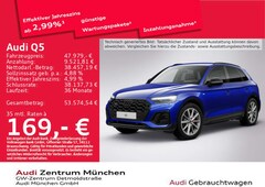 Bild des Angebotes Audi Q5 40 TDI qu. S tronic S line competition editio