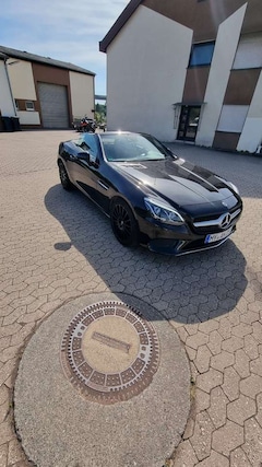 Bild des Angebotes Mercedes-Benz SLC 200 SLC 200 (172.434)