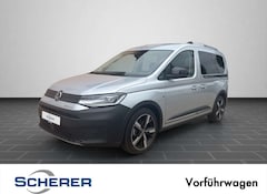 Bild des Angebotes VW Caddy NFZ Caddy Life "PanAmericana" 5-Sitzer AHK