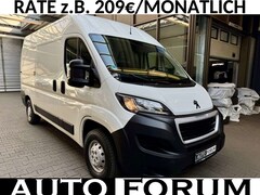 Bild des Angebotes Peugeot Boxer 2.2 HDi L2H2 3,3t KLIMA 3-SITZER PDC DAB