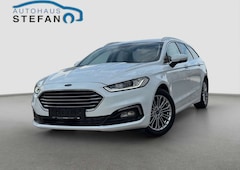 Bild des Angebotes Ford Mondeo Turnier 2.0 EcoBlue Titanium LED|KAM|4xSH