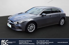 Bild des Angebotes Mercedes-Benz A 200 Progressive,Leder, Navi , Sitzheizung , EPh.