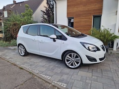 Bild des Angebotes Opel Meriva Color Edition