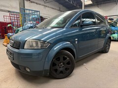 Bild des Angebotes Audi A2 1.4 5 Türer Sparsam Günstig