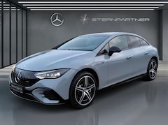 Bild des Angebotes Mercedes-Benz EQE 43 4M AMG HUD AHK Airmatic Leas.ab 717,- net