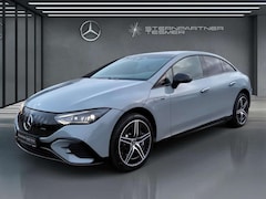 Bild des Angebotes Mercedes-Benz EQE 43 AMG  4M HUD AHK Night Airmatic Distr. 360°