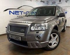 Bild des Angebotes Land Rover Freelander TD4 Edition 60YRS Leder*Pano-Dach*PDC