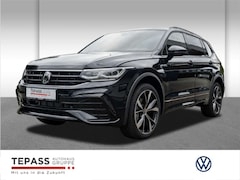 Bild des Angebotes VW Tiguan Allspace 2.0l TDI SCR 4MOTION R-Line AHK STHZ