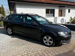 Bild des Angebotes Skoda Octavia Combi Soleil