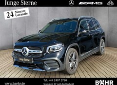 Bild des Angebotes Mercedes-Benz GLB 220 GLB 220 d 4M AMG/AHK/LED/360°/MBUX/Keyless/19''/