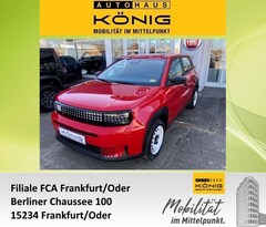 Bild des Angebotes Fiat Grande Panda Elektro RED 113 PS