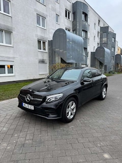 Bild des Angebotes Mercedes-Benz GLC 250 GLC 250 4Matic (253.346)