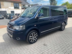 Bild des Angebotes VW T5 Multivan Cup 4Motion NAVI, AHK, Motor neu