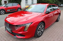 Bild des Angebotes Peugeot 508 SW AllurePack, Navi, Rückfahrkamera, Automatik