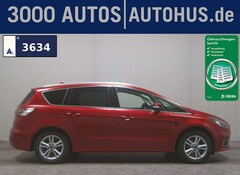 Bild des Angebotes Ford S-Max Duratec FHEV Titanium LED Navi DAB Kamera
