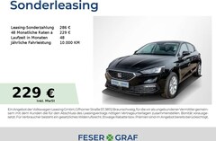 Bild des Angebotes SEAT Leon Road Edition 1.5 eTSI DSG/SHZ/RFK/DAB Style