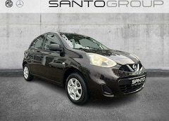 Bild des Angebotes Nissan Micra Micra 1.2 Visia First KLIMA TELEFON MFL ALU Klima