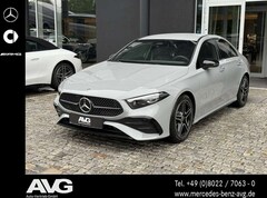 Bild des Angebotes Mercedes-Benz A 200 A 200 Lim AMG Special Multibeam AHK Sound Night