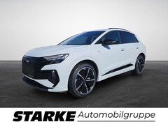 Bild des Angebotes Audi Q4 e-tron 45 S line AHK Navi Pano Matrix SONOS 21 Zoll