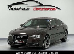 Bild des Angebotes Audi A5 SPORTBACK 3.0 TDI QUATTRO/S-LINE/BiXEN/NAVI/
