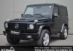 Bild des Angebotes Mercedes-Benz G 270 CDI Kurz AHK/El.Sitze/Memory/Tempomat/MFL