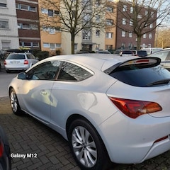 Bild des Angebotes Opel Astra gtc opc line 1,7 disel