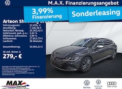 Bild des Angebotes VW Arteon Arteon Shootingbrake 2.0 TSI DSG ELEGANCE +AHK+