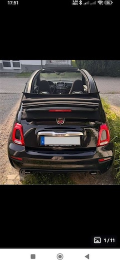 Bild des Angebotes Fiat 595 Abarth 595 C Abarth