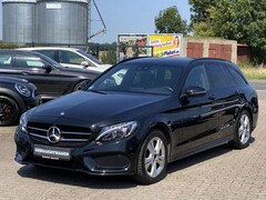 Bild des Angebotes Mercedes-Benz C 220 AMG Paket / 360°/ AHK / Leder / LED / Navi ...