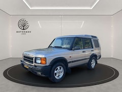 Bild des Angebotes Land Rover Discovery TD 5 ES AUTOMATIK