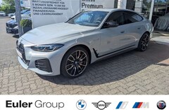 Bild des Angebotes BMW i4 PRO Sommer20'' ICONIC Glasdach Laser H/K Ad-M-Fahr