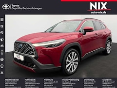 Bild des Angebotes Toyota Corolla Cross Hybrid 2.0 VVT-i Team Deutschland 4x4