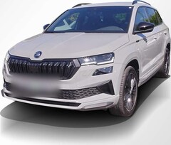Bild des Angebotes Skoda Karoq 2.0 TDI Sportline DSG AHK Navi RüKa