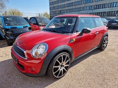 Bild des Angebotes MINI One 1.6, Klima, ZV, eFh, 6-Gang, FFB, TÜV 09/27