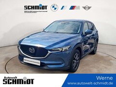 Bild des Angebotes Mazda CX-5 2.2 SKYACTIV-D 184 Sports-Line AWD+GARANTIE